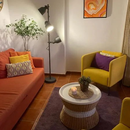 Apartment Residentie Montesol