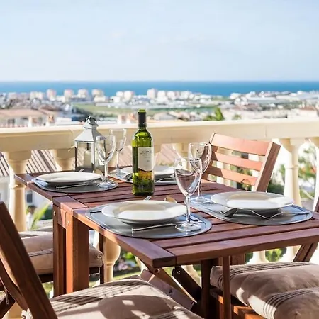 Apartment Residentie Montesol *