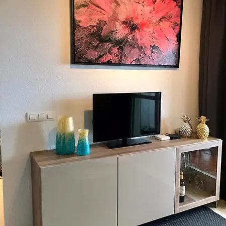 Residentie Montesol Apartment